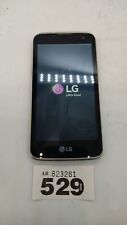Smartphone LG K4 preto branco O2 rede Android tela sensível ao toque 1GB de RAM somente dispositivo comprar usado  Enviando para Brazil