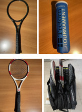 Racchetta tennis wilson usato  Garlasco