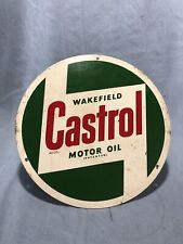 Vintage castrol tin for sale  GLOUCESTER