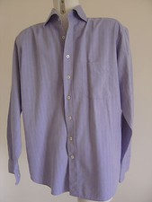 Chemise cafe coton d'occasion Chemise cafe coton d'occasion  Grasse