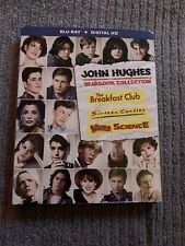 John hughes yearbook for sale  Schenectady