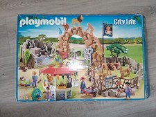 Zoo playmobil 6634 d'occasion  Juziers