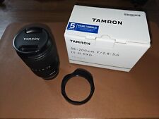 Tamron a071 200mm gebraucht kaufen  Wernshausen