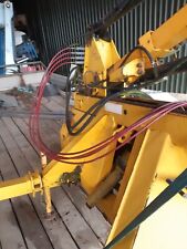 Turner 545 sideshift for sale  CHELMSFORD