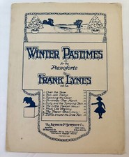 Antique sheet music for sale  Springfield