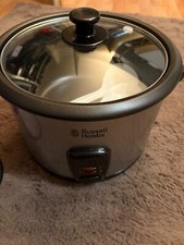Russell hobbs reiskocher gebraucht kaufen  Mainz