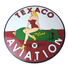 Vintage texaco gasoline for sale  Houston