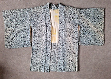 Japanese silk kimono for sale  OLDHAM