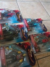 Serie personaggi spiderman usato  Napoli