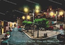 Bg912 cartolina calitri usato  Tramonti