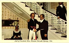 Hall presidents wax for sale  Kannapolis