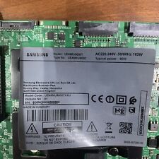 Samsung ue49mu9000t main for sale  LOWESTOFT
