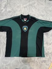 Camiseta Vintage LA Galaxy Collar RARA 90s Pro Player Los Angeles MLS Tamanho 2XL comprar usado  Enviando para Brazil