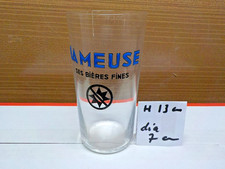 Verre ancien emaille d'occasion  Lille-