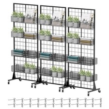 Gridwall panel display for sale  Ashford