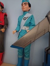Thunderbirds doll large for sale  BRIDGEND