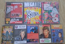 Musik kassetten hits gebraucht kaufen  Weinböhla