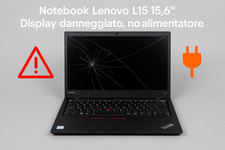 Lenovo l15 full usato  Grugliasco