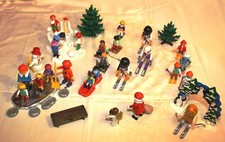 Winterkinder skifahrer rodler gebraucht kaufen  Swisttal