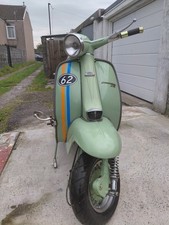 Lambretta 125 imola for sale  NEATH