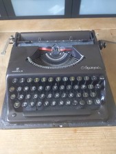 Olympia model 1940s for sale  CHESTER LE STREET