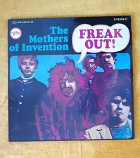 Frank zappa freak usato  Senago