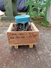 1 ton chain hoist for sale 1 ton chain hoist for sale BAGILLT