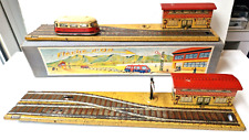 Circuit autorail jouet d'occasion  Créteil