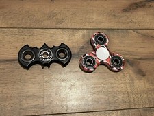 Batman fidget spinner for sale  Tuckasegee
