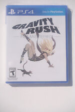 Usado, Gravity Rush Remastered PS4 US NTSC in Like New and Complete Condition RARE comprar usado  Enviando para Brazil