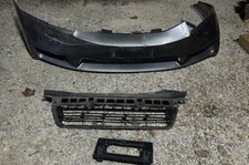 Capas de para-choque dianteiro para 2009 2010 2011 Honda Civic Sedan. O para-choque NÃO está incluído comprar usado  Enviando para Brazil
