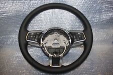 Steering wheel leather d'occasion  Expédié en Belgium