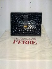 Borsa gianfranco ferre usato  Marsciano