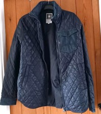 Star padded overshirt for sale  ALLOA