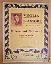 Spartito antico giovanni usato  Pettinengo