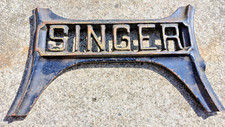 Vintage singer sewing for sale  BROUGH