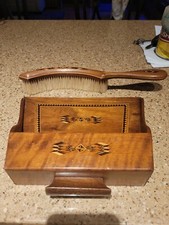 Vintage wooden dust for sale  Boynton Beach