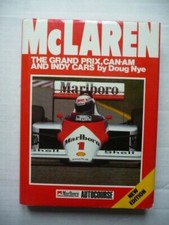 Mclaren. grand prix for sale  BERKELEY