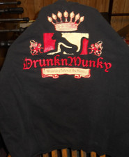 Shirt drunknmunky racconti usato  Spedire a Italy