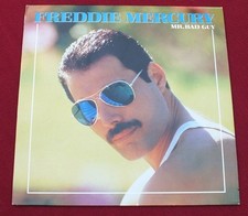 Vinyl freddie mercury gebraucht kaufen  Hannover