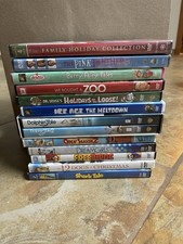 Dvd movie bundle for sale  Carbondale