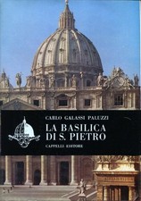 Basilica s. pietro usato  Italia