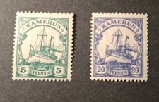 Kolonien kamerun 23d gebraucht kaufen  Essen
