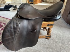 Saddle 18inch w for sale  BEAULY