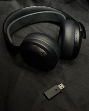 Fone de Ouvido para Jogos Sem Fio Sony PULSE 3D – Preto Meia-Noite | PS5/PS4, usado comprar usado  Enviando para Brazil