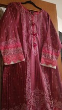 Pakistani afghanischen kleid gebraucht kaufen  Simbach a.Inn
