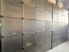 Kleiderschrank diy regalsystem gebraucht kaufen  Wesseling