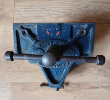 Vintage woden bench for sale  MARKET HARBOROUGH