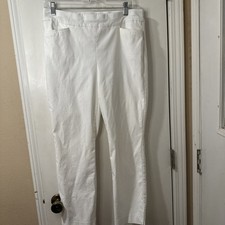 Calça Pull On Chicos, 1.5 (EUA Média/10) comprar usado  Enviando para Brazil