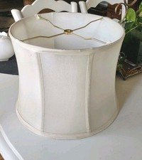 Corset drum lamp for sale  Mcdonough
